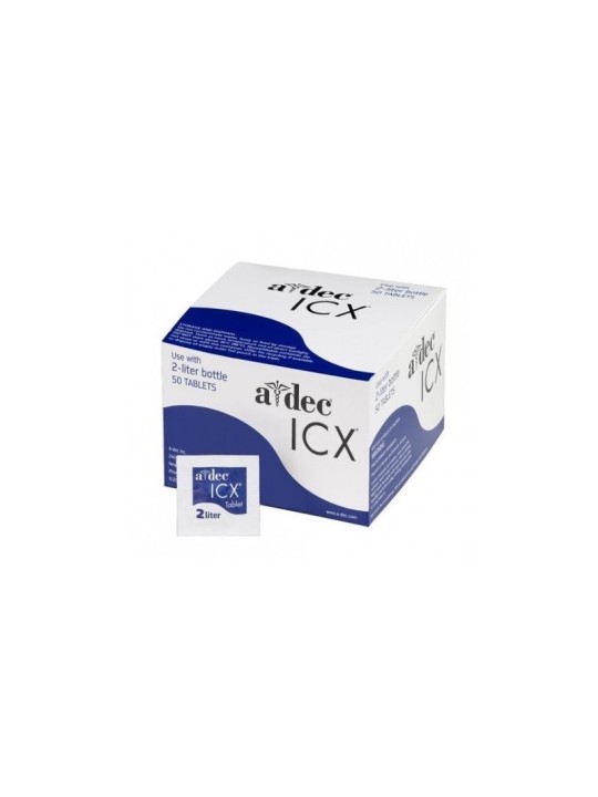 A-dec - ICX 2L / 50 tablettes