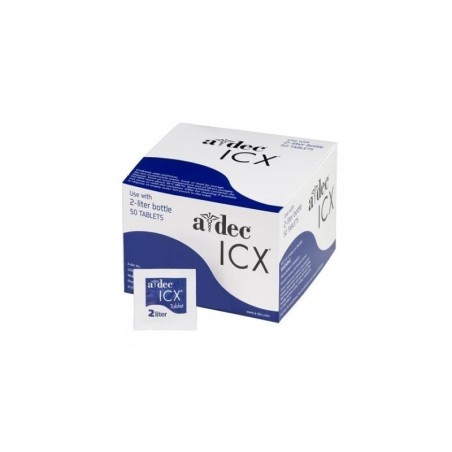 A-dec - ICX 2L / 50 tablettes