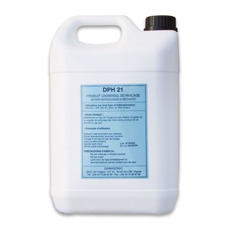 Gamasonic - DPH21 - Bidon 5L