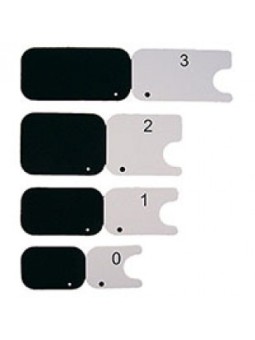 DEXIS - Carton de protection (200 pièces)