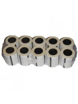 Euronda - rouleaux étiquettes pour imprimante print set 2