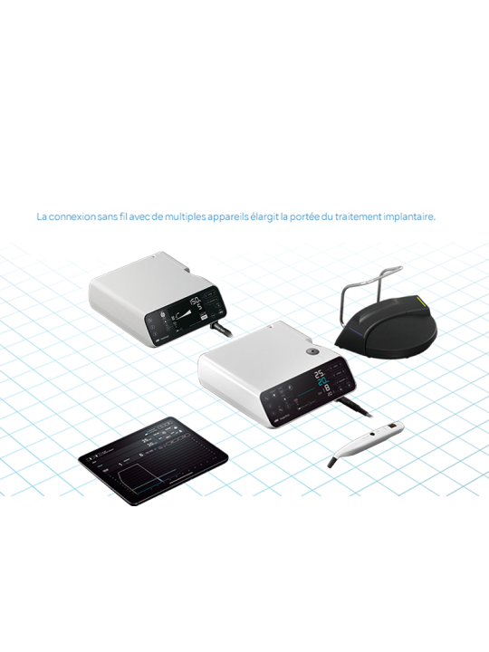 NSK Pack Surgic Pro2 x VarioSUrg 4