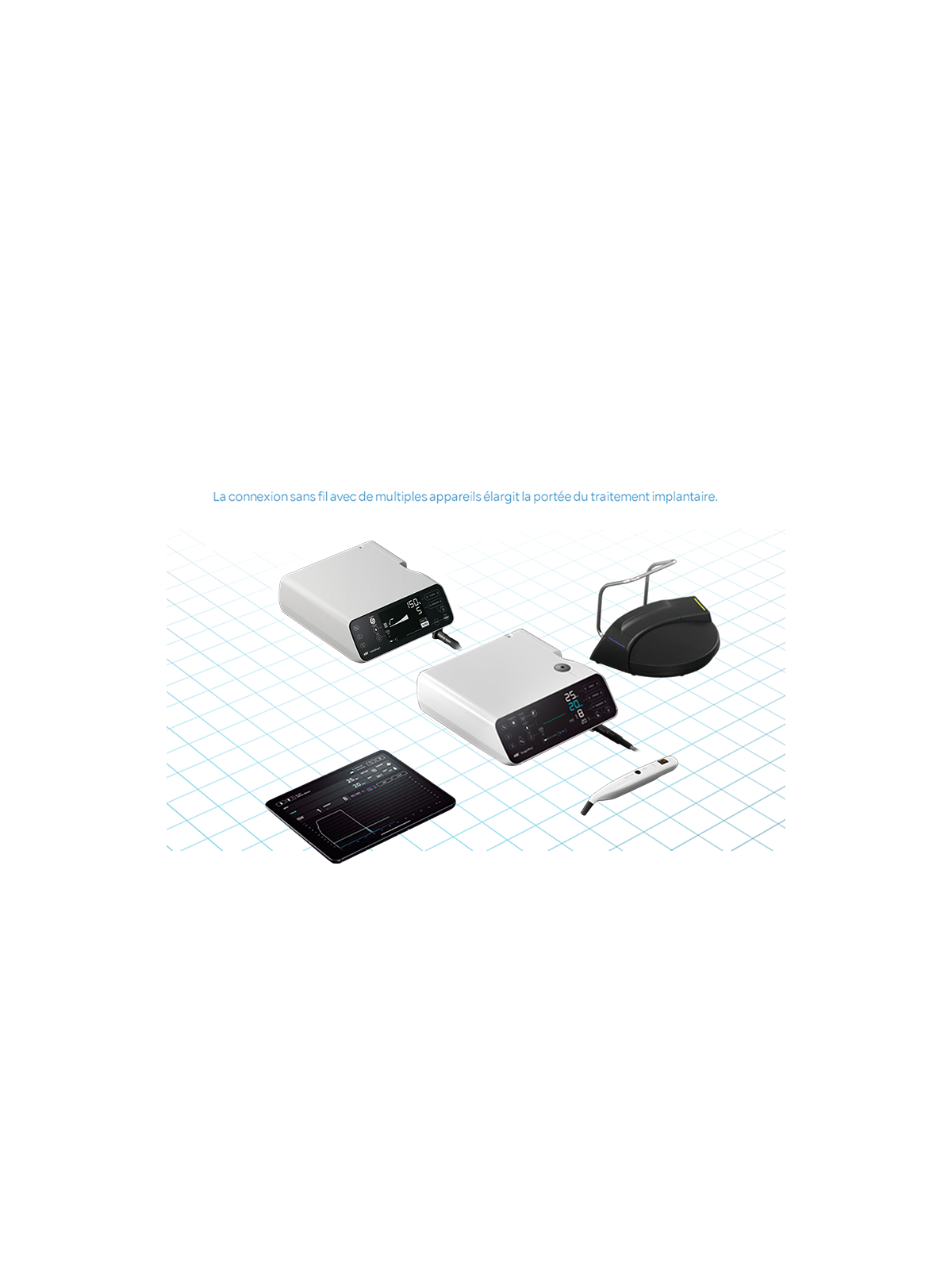 NSK Pack Surgic Pro2 x VarioSUrg 4