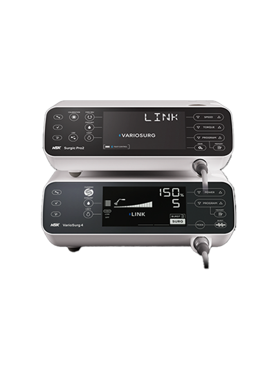 NSK Pack Surgic Pro2 x VarioSUrg 4