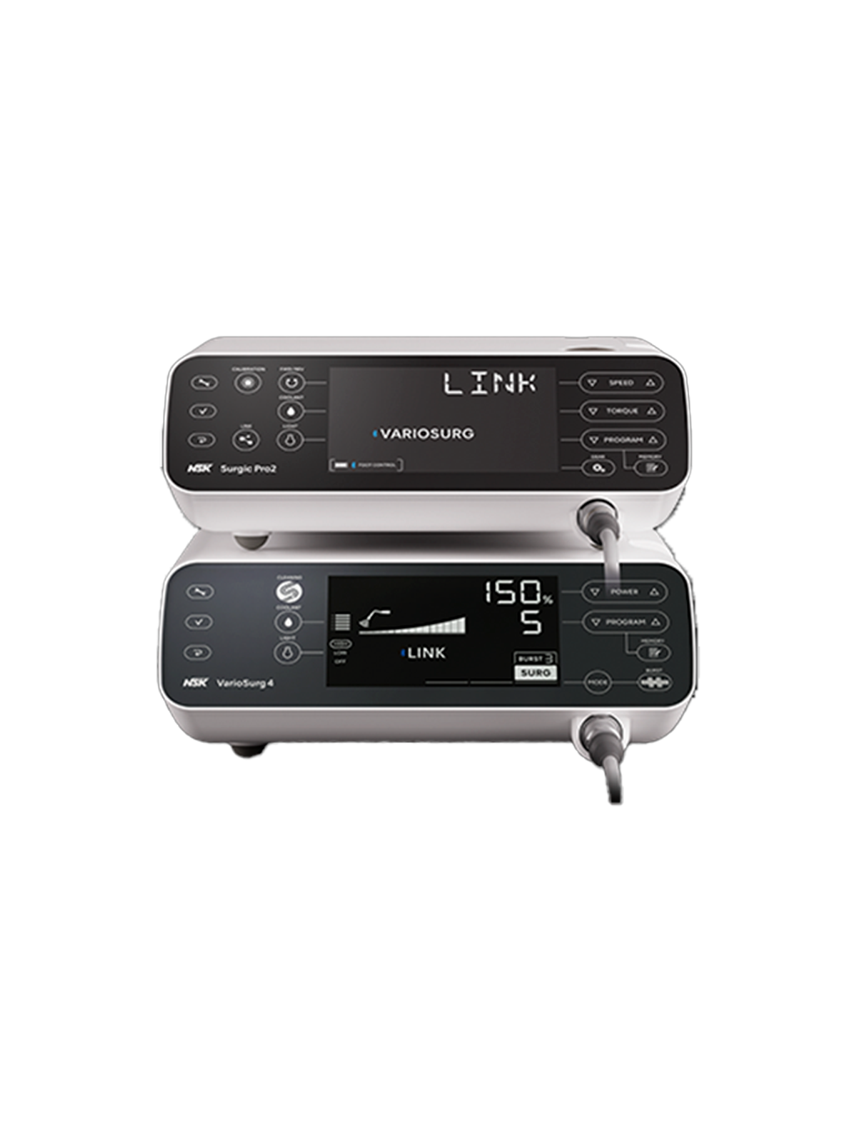 NSK Pack Surgic Pro2 x VarioSUrg 4