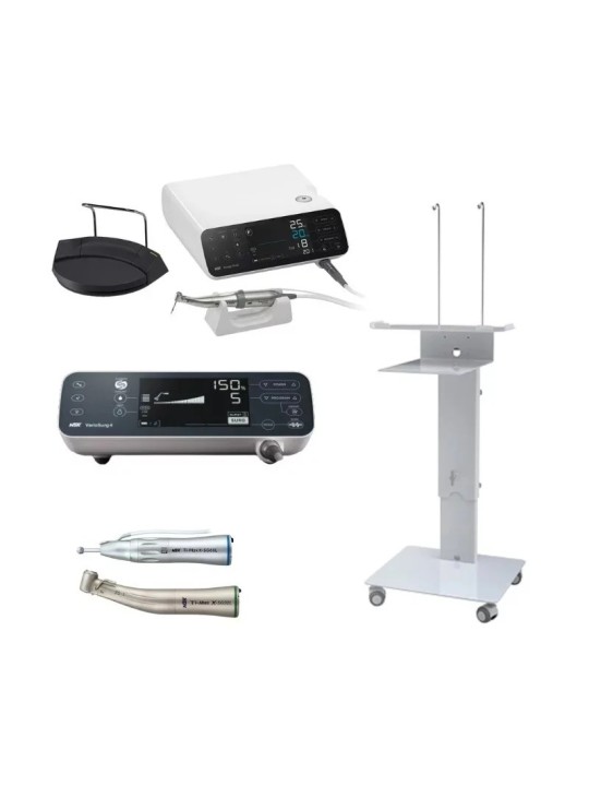 NSK Pack Surgic Pro2 x VarioSUrg 4