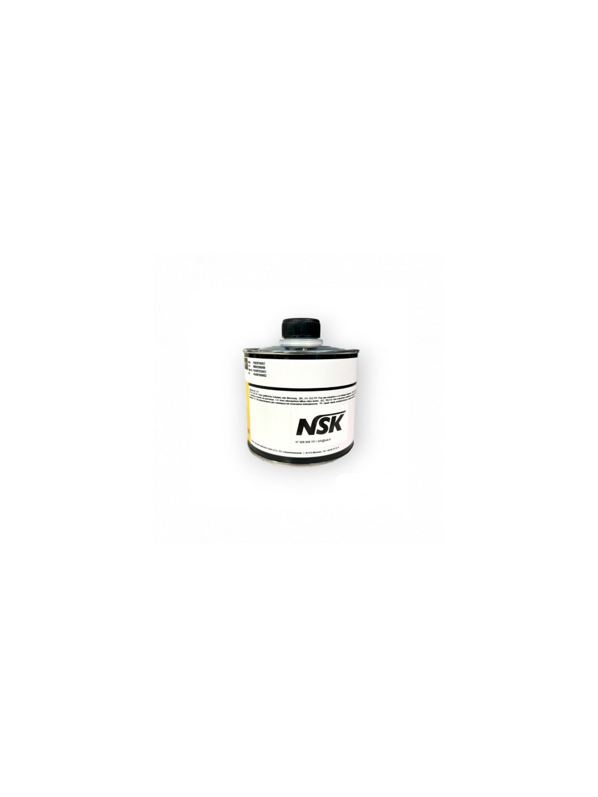 NSK-Huile Automate IBF (500ml) pour ICARE / ICARE+