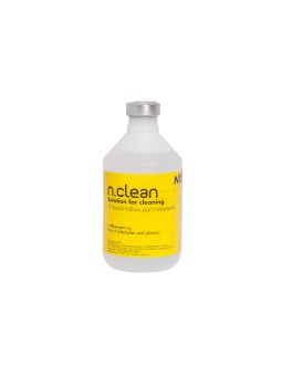 NSK N.Clean – Solution de Nettoyage et de Rinçage pour Icare (500ml x 6)