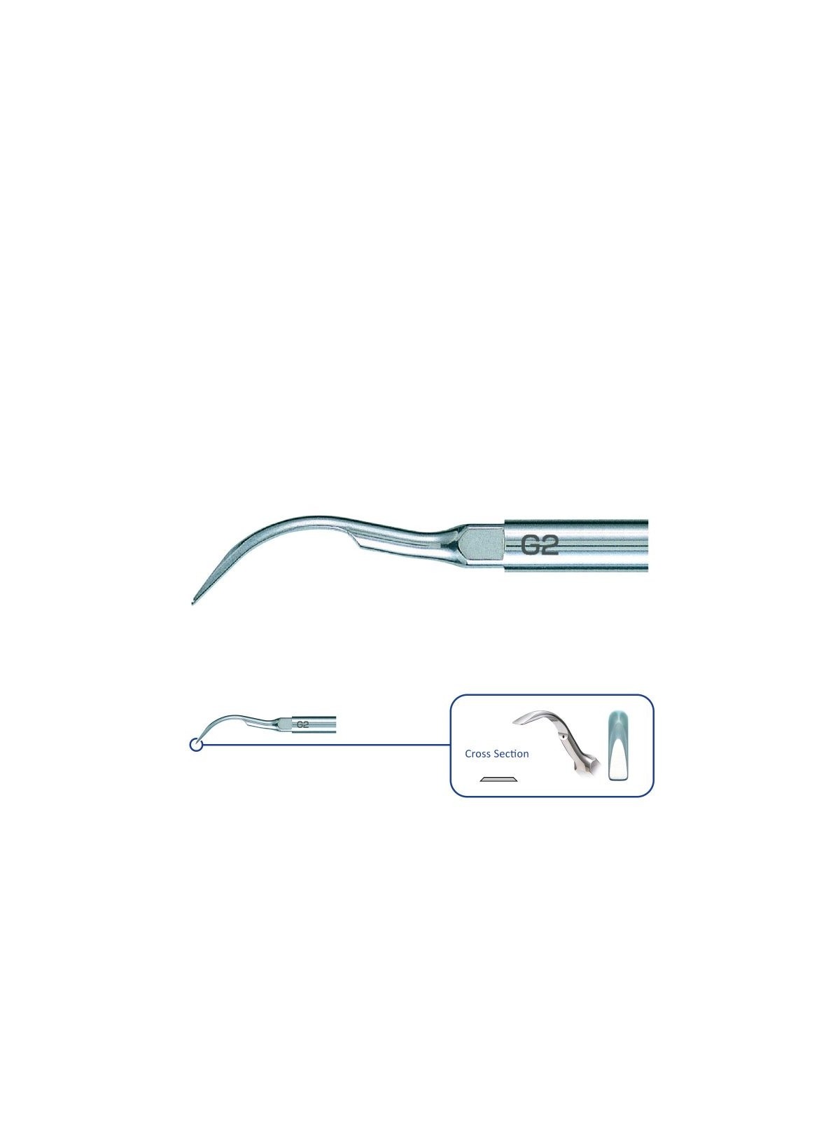 NSK INSERT ULTRASONIQUE G2