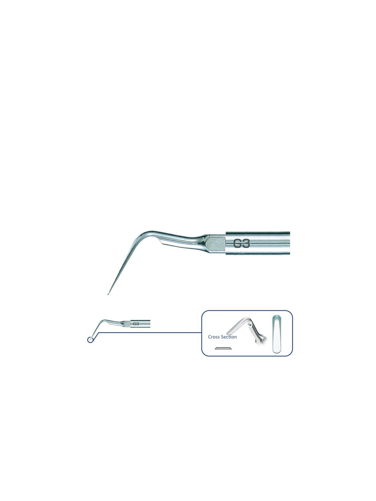 NSK INSERT ULTRASONIQUE G3