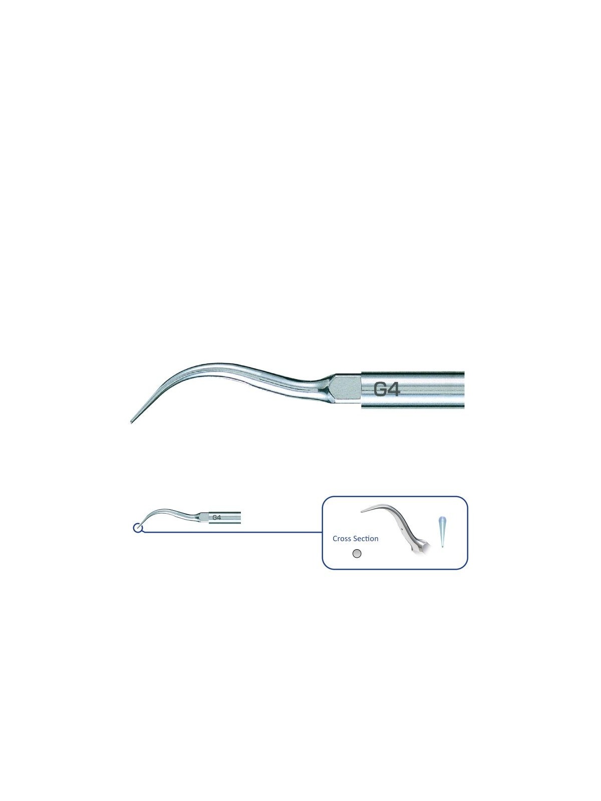 NSK INSERT ULTRASONIQUE G4