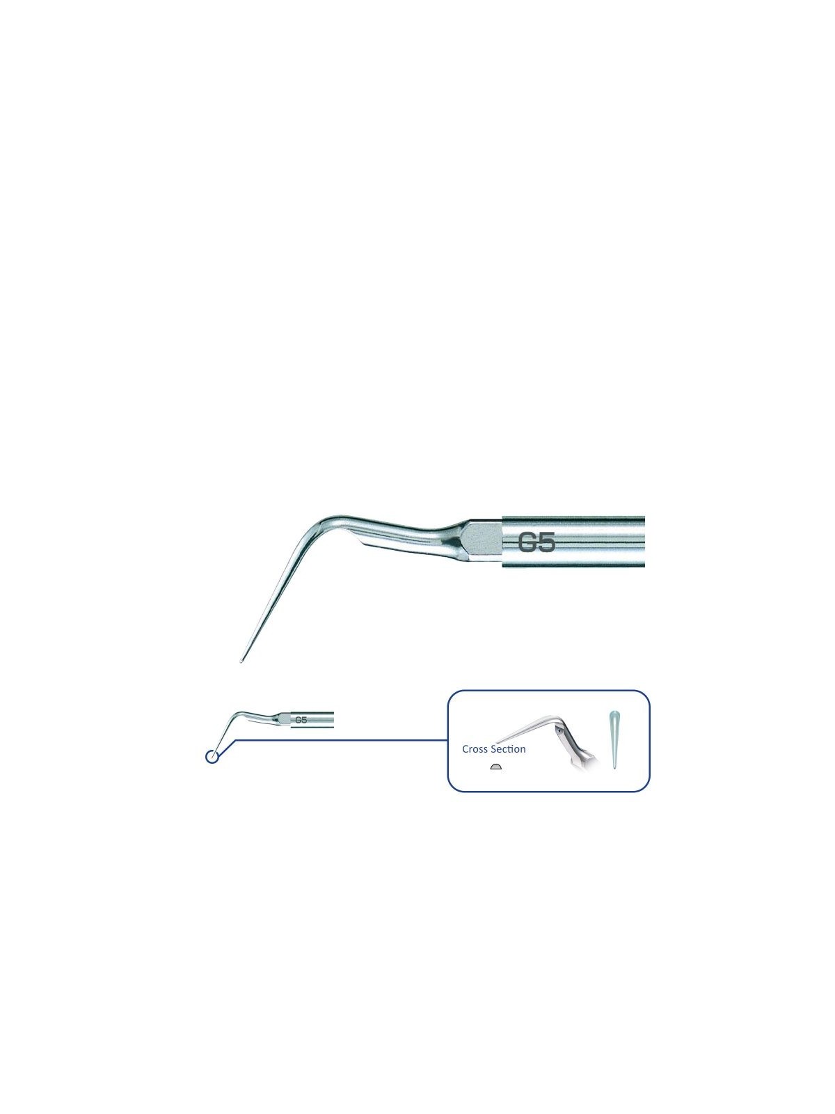 NSK INSERT ULTRASONIQUE G5