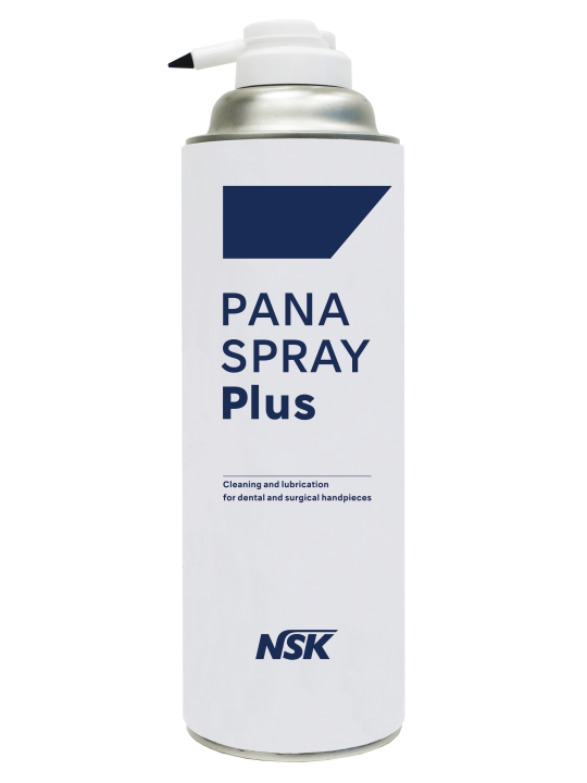 PANA SPRAY Plus – Lubrifiant pour Turbines, Moteur et Contre-Angles