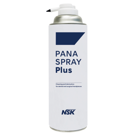 PANA SPRAY Plus – Lubrifiant pour Turbines, Moteur et Contre-Angles