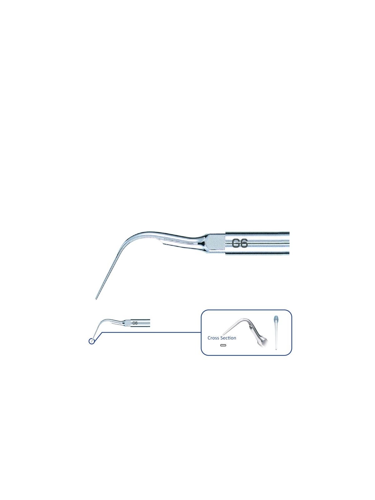 NSK INSERT ULTRASONIQUE G6