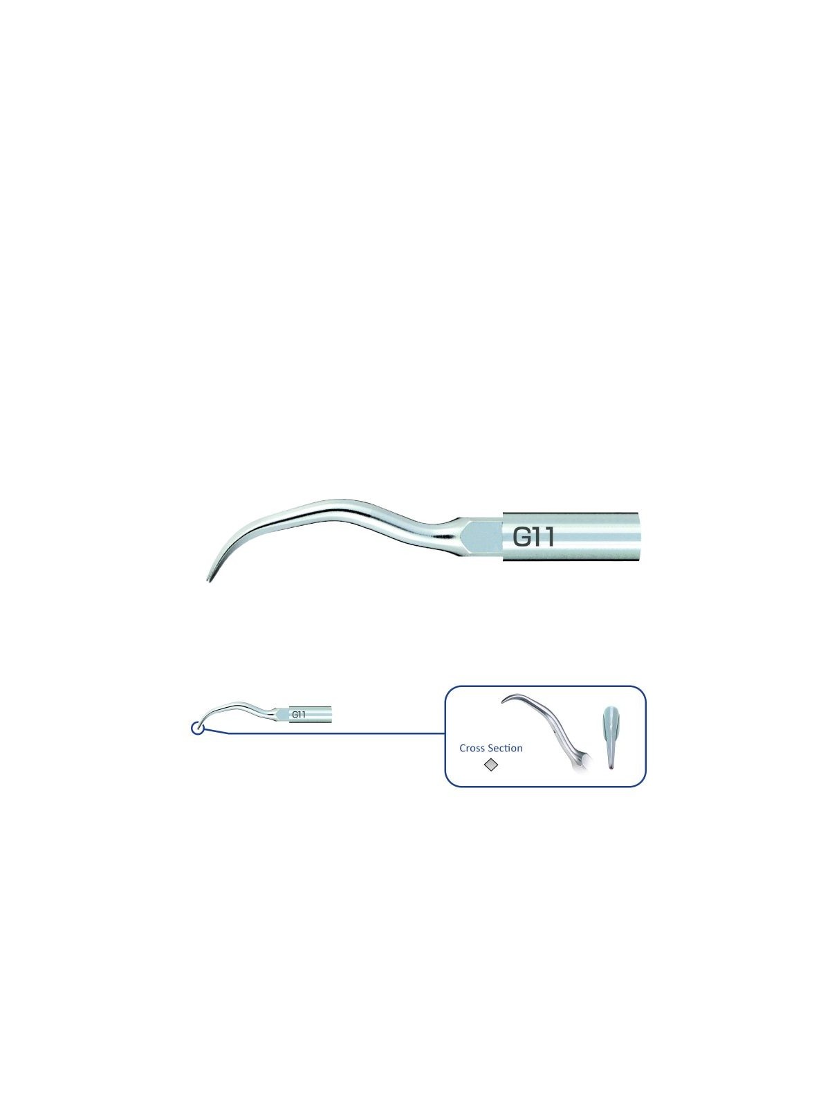 NSK INSERT ULTRASONIQUE G11
