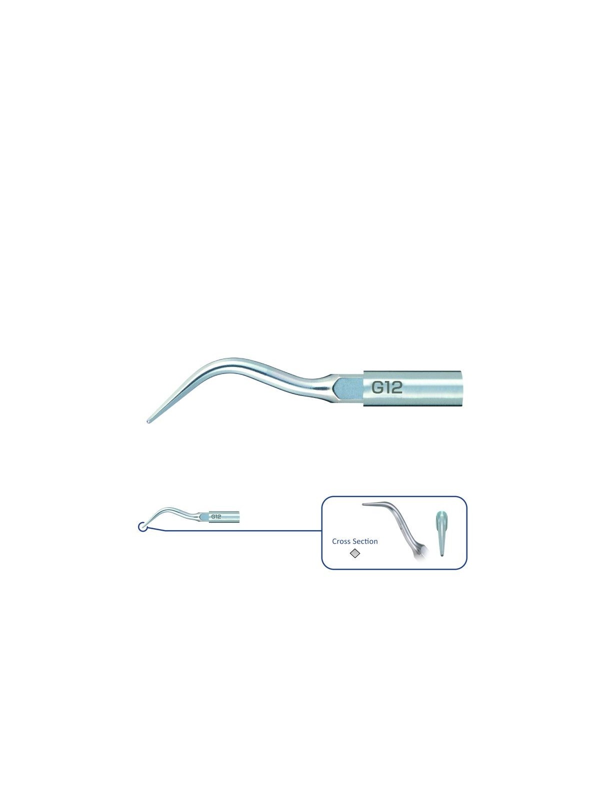 NSK INSERT ULTRASONIQUE G12