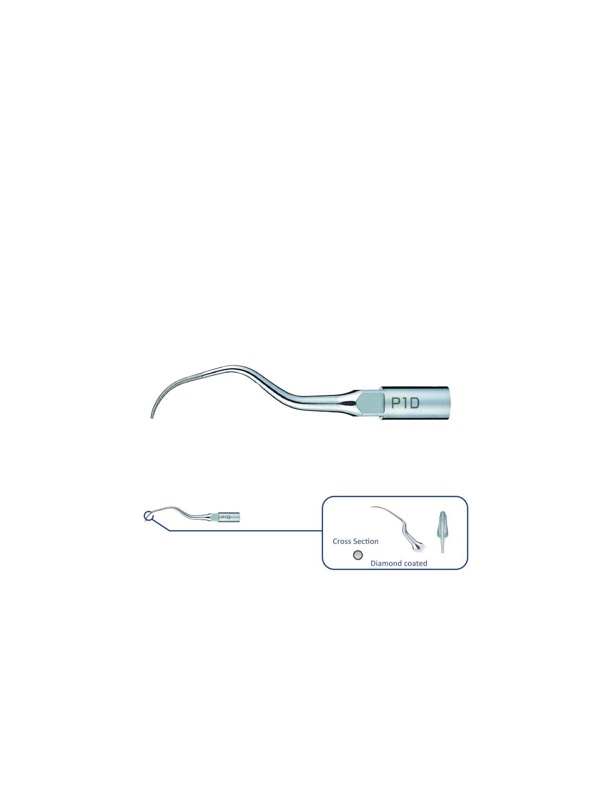 NSK INSERT ULTRASONIQUE P1D