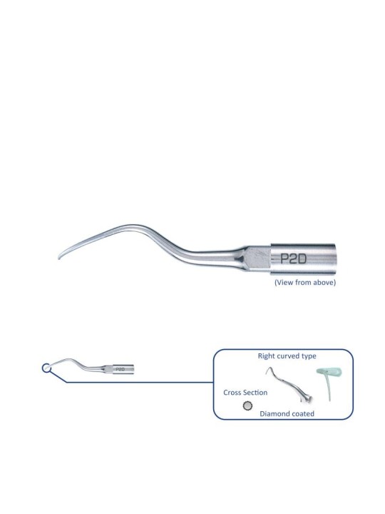 NSK INSERT ULTRASONIQUE P2D