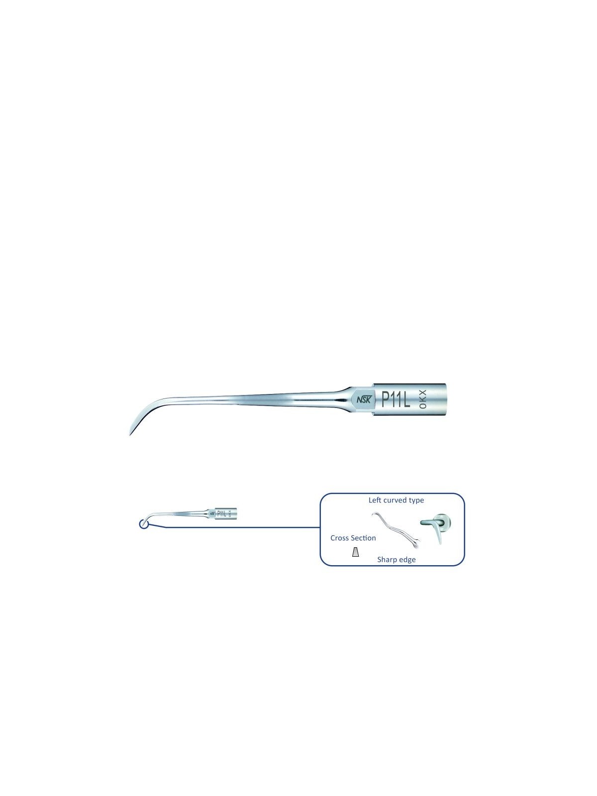 NSK INSERT ULTRASONIQUE P11L