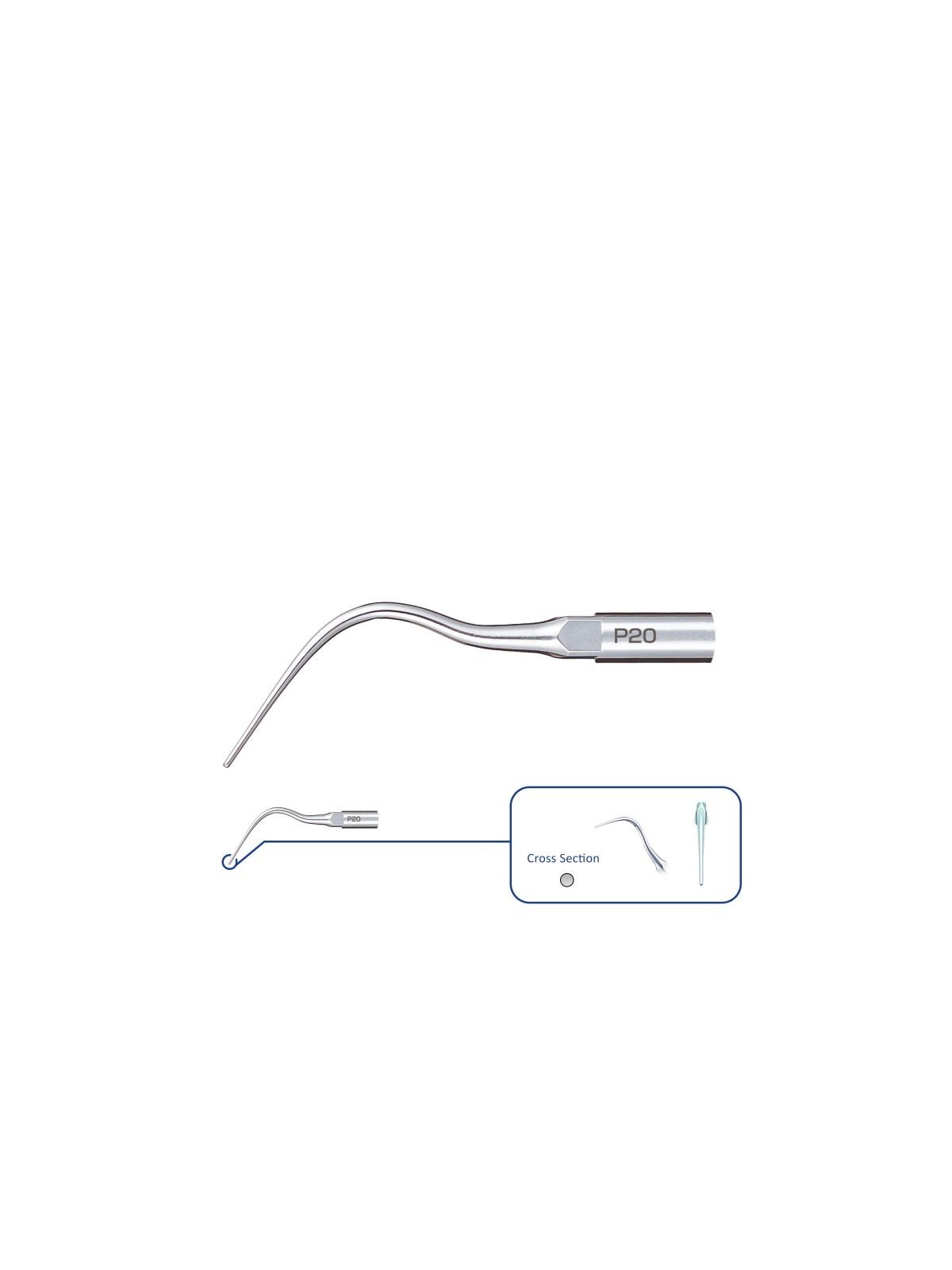 NSK INSERT ULTRASONIQUE P20