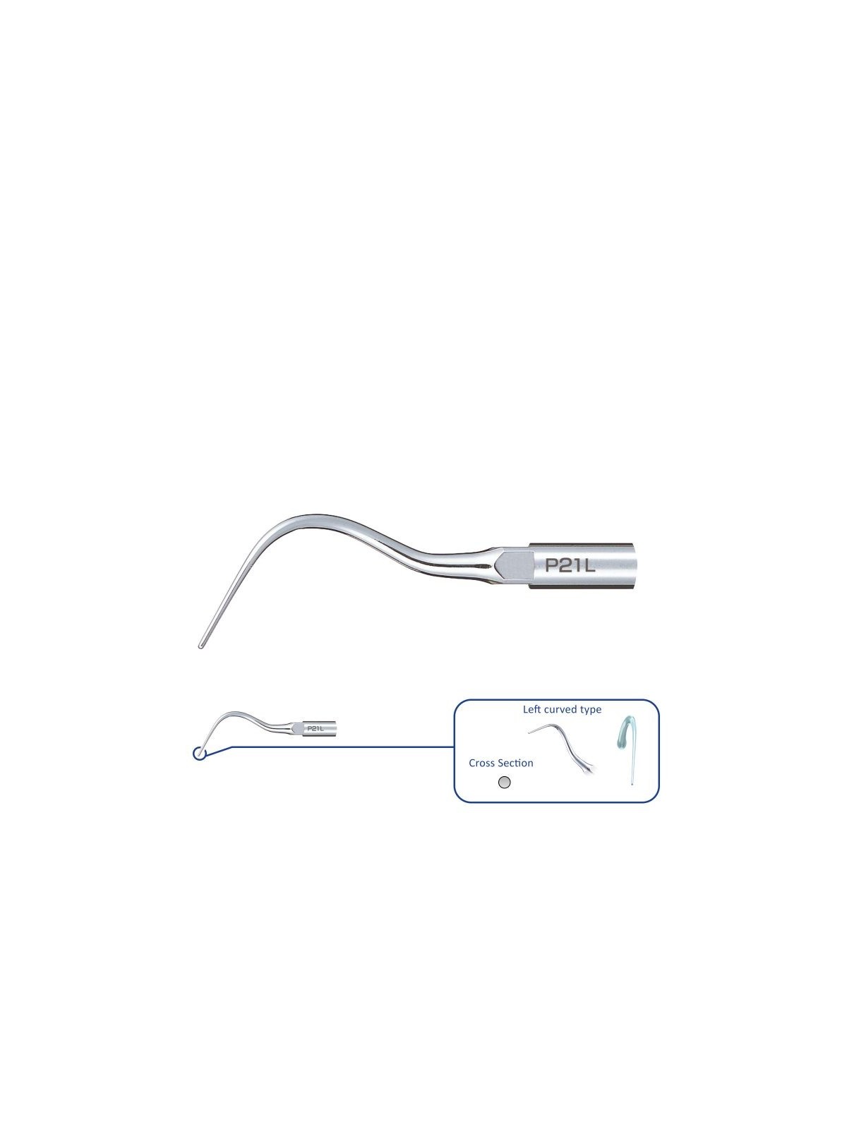 NSK INSERT ULTRASONIQUE P21L