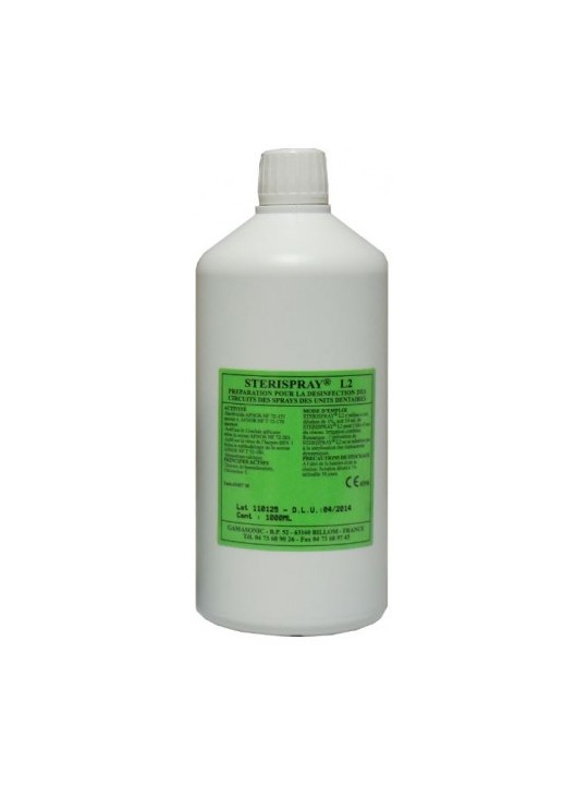 STERISPRAY® L2