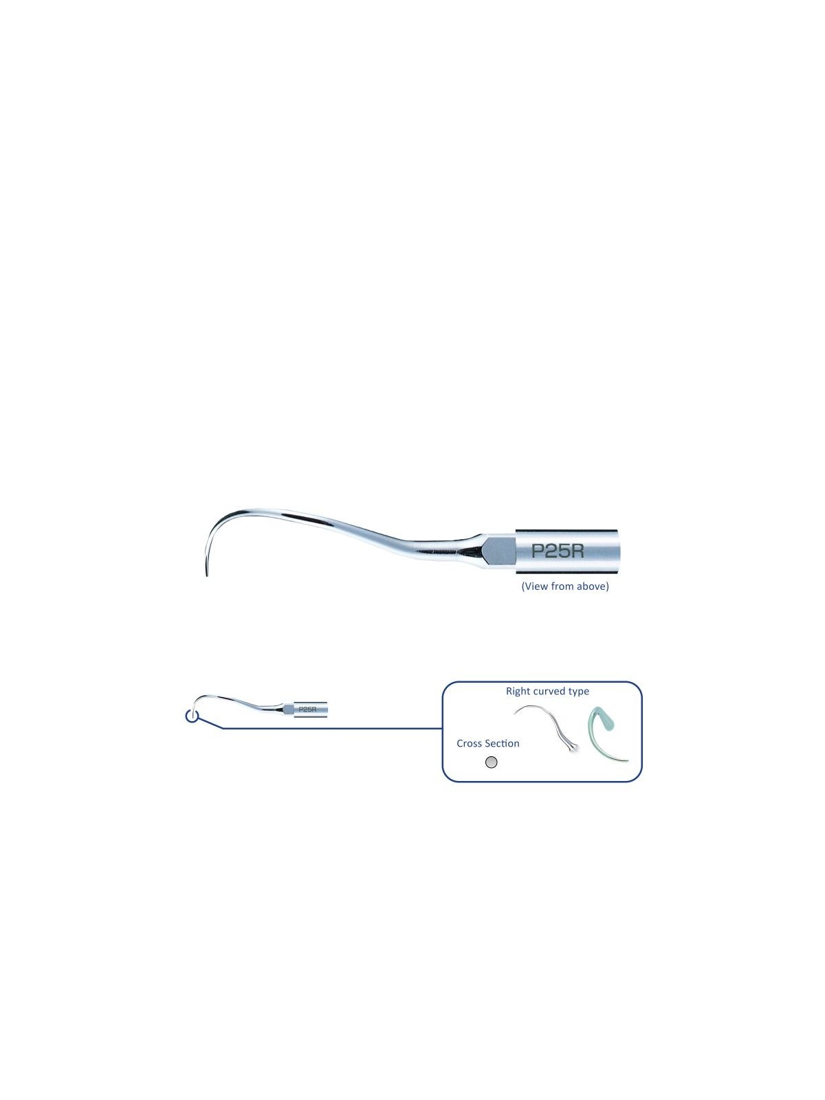 NSK INSERT ULTRASONIQUE P25R