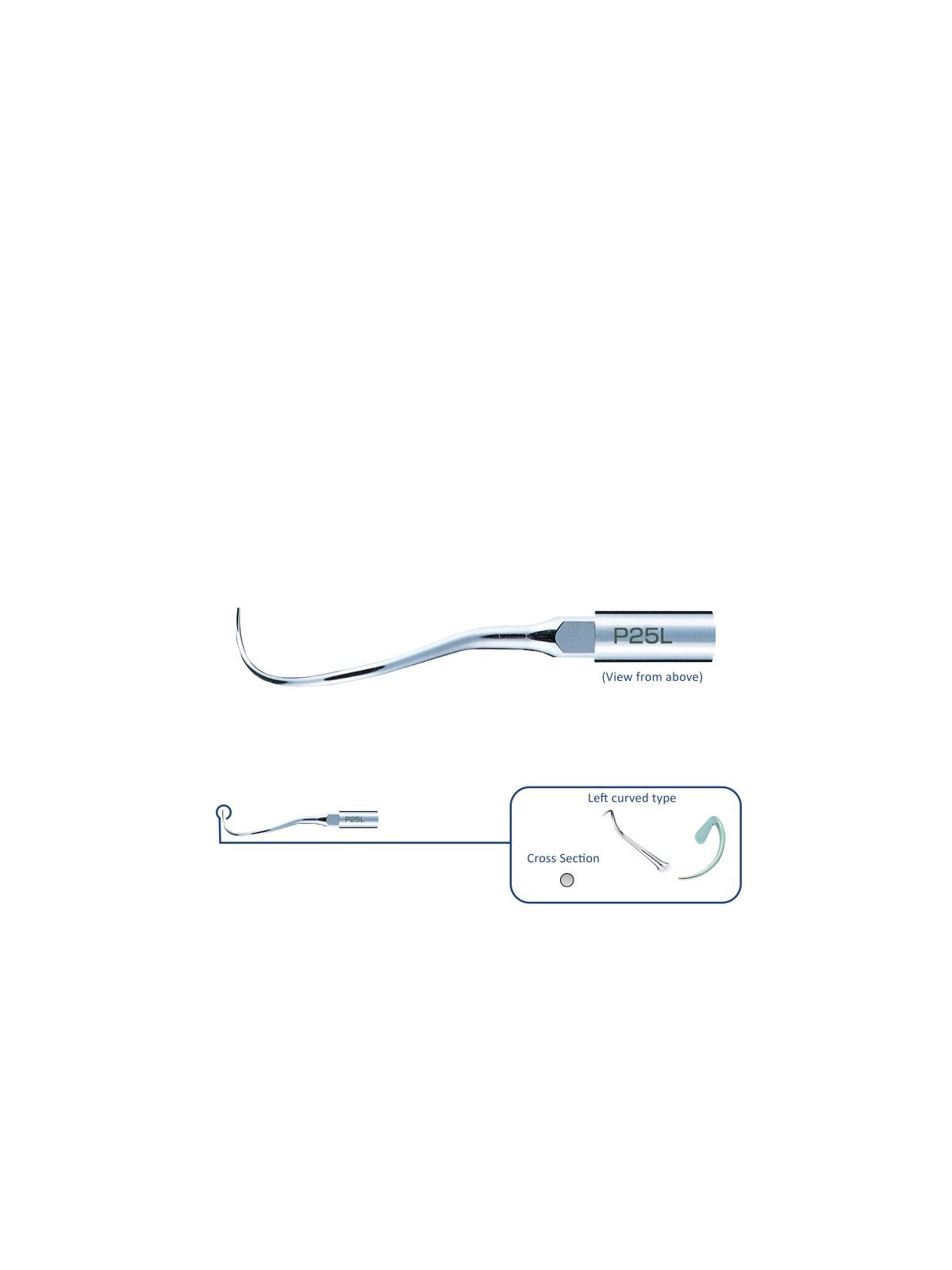 NSK INSERT ULTRASONIQUE P25L