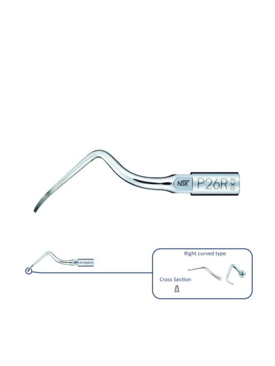 NSK INSERT ULTRASONIQUE P26R