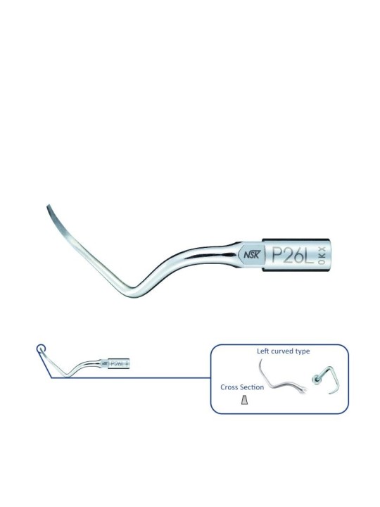 NSK INSERT ULTRASONIQUE P26L