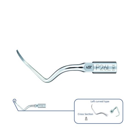 NSK INSERT ULTRASONIQUE P26L