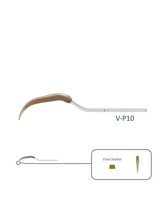 NSK INSERT ULTRASONIQUE V-P10