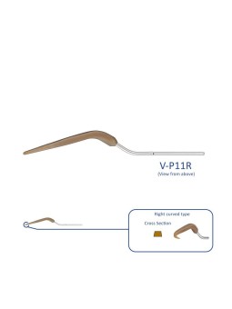 NSK INSERT ULTRASONIQUE V-P11R