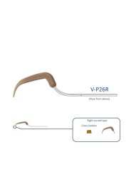 NSK INSERT ULTRASONIQUE V-P26R