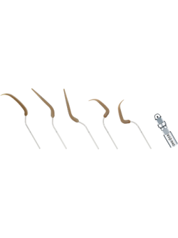 NSK PACK INSERTS PERIO-CONTROL