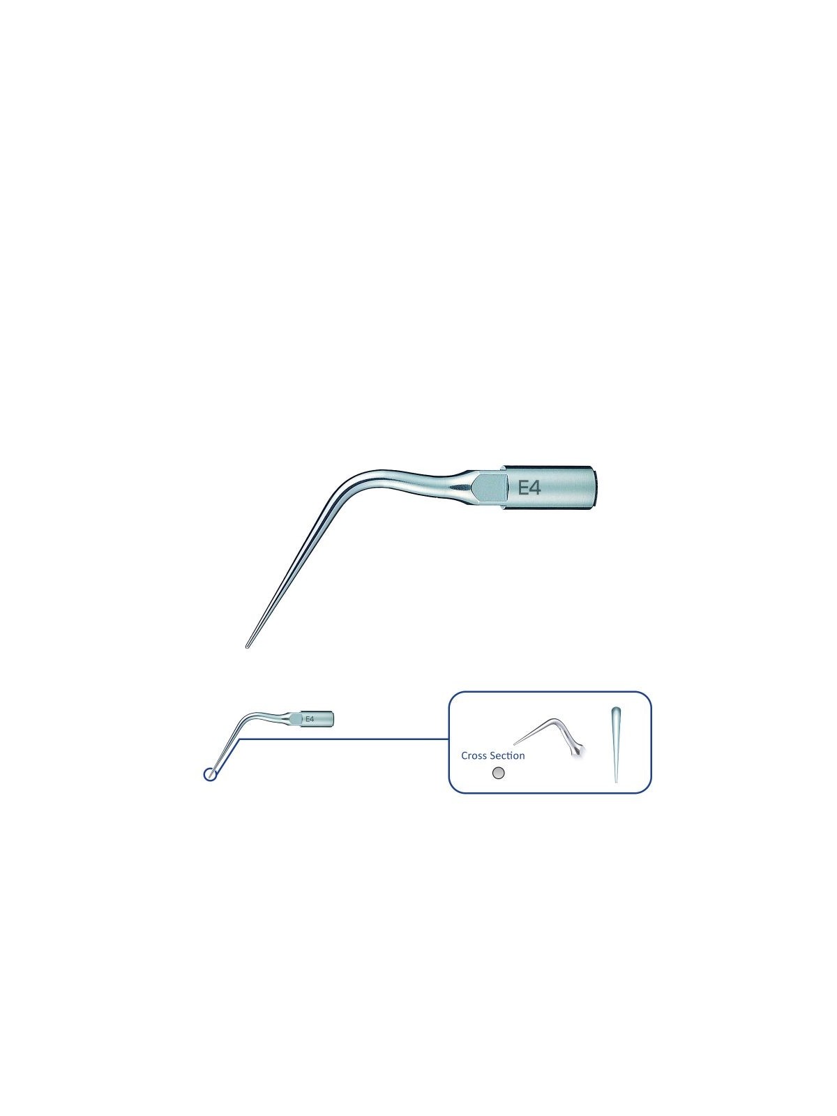 NSK INSERT ULTRASONIQUE E4