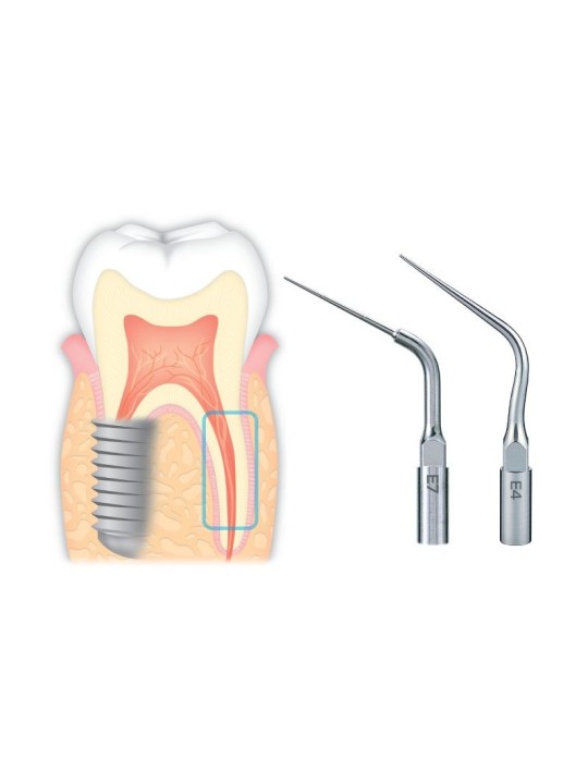 NSK INSERT ULTRASONIQUE E4D