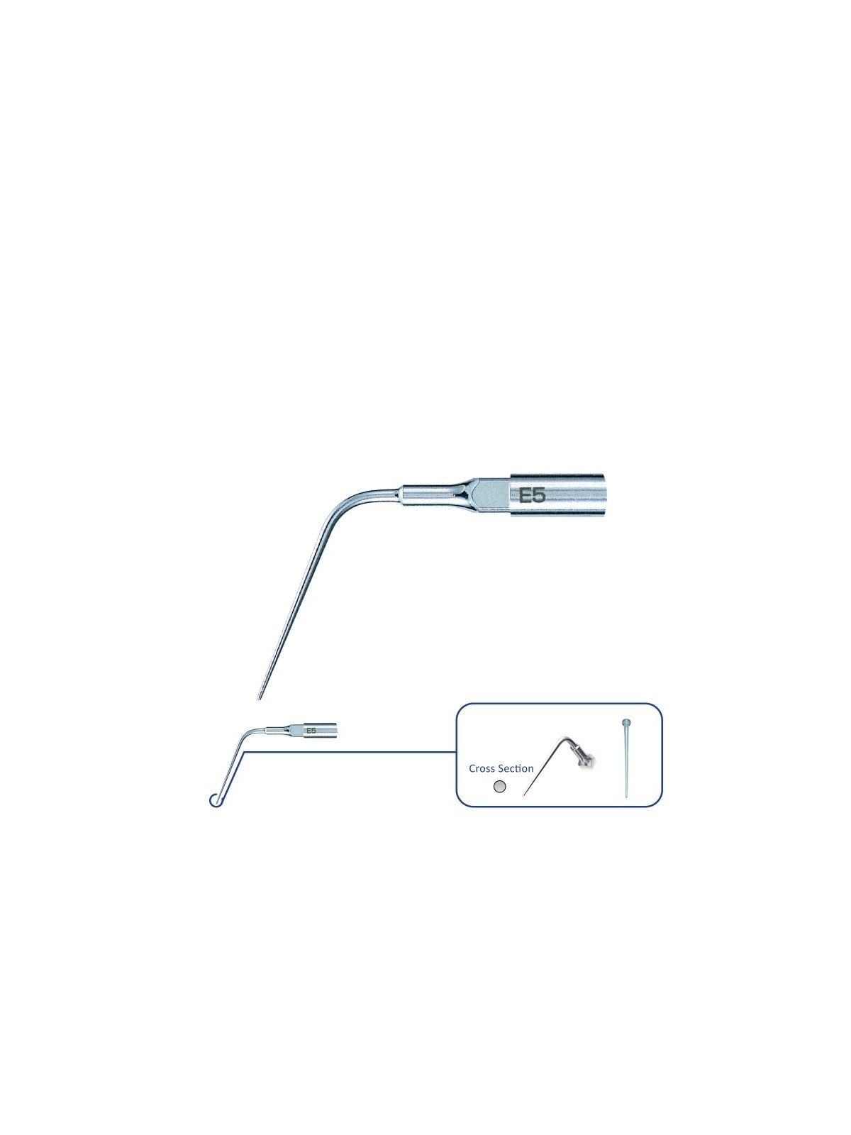 NSK INSERT ULTRASONIQUE E5