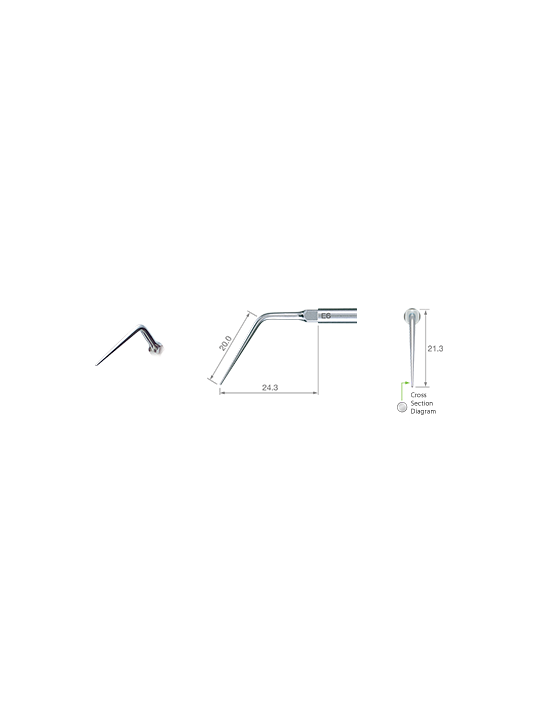 NSK INSERT ULTRASONIQUE E6