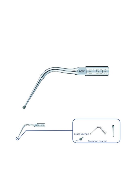 NSK INSERT ULTRASONIQUE E15D