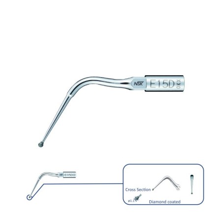 NSK INSERT ULTRASONIQUE E15D