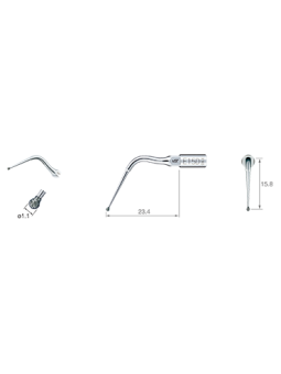 NSK INSERT ULTRASONIQUE E15D