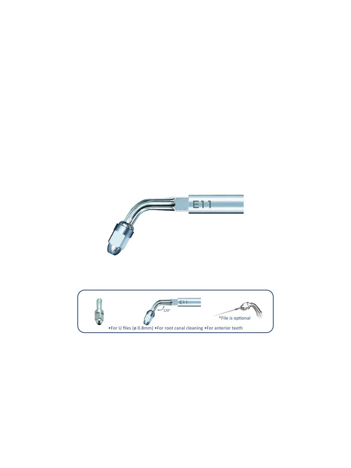 NSK INSERT ULTRASONIQUE E11