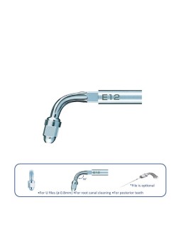 NSK PACK INSERTS ENDODONTIE E12