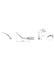 NSK INSERT ULTRASONIQUE E30RD