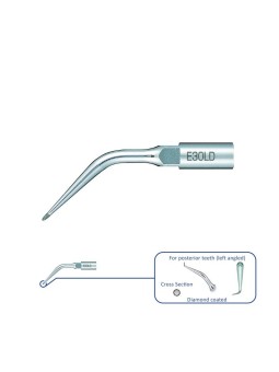 NSK PACK INSERTS ENDODONTIE RETROGRADE