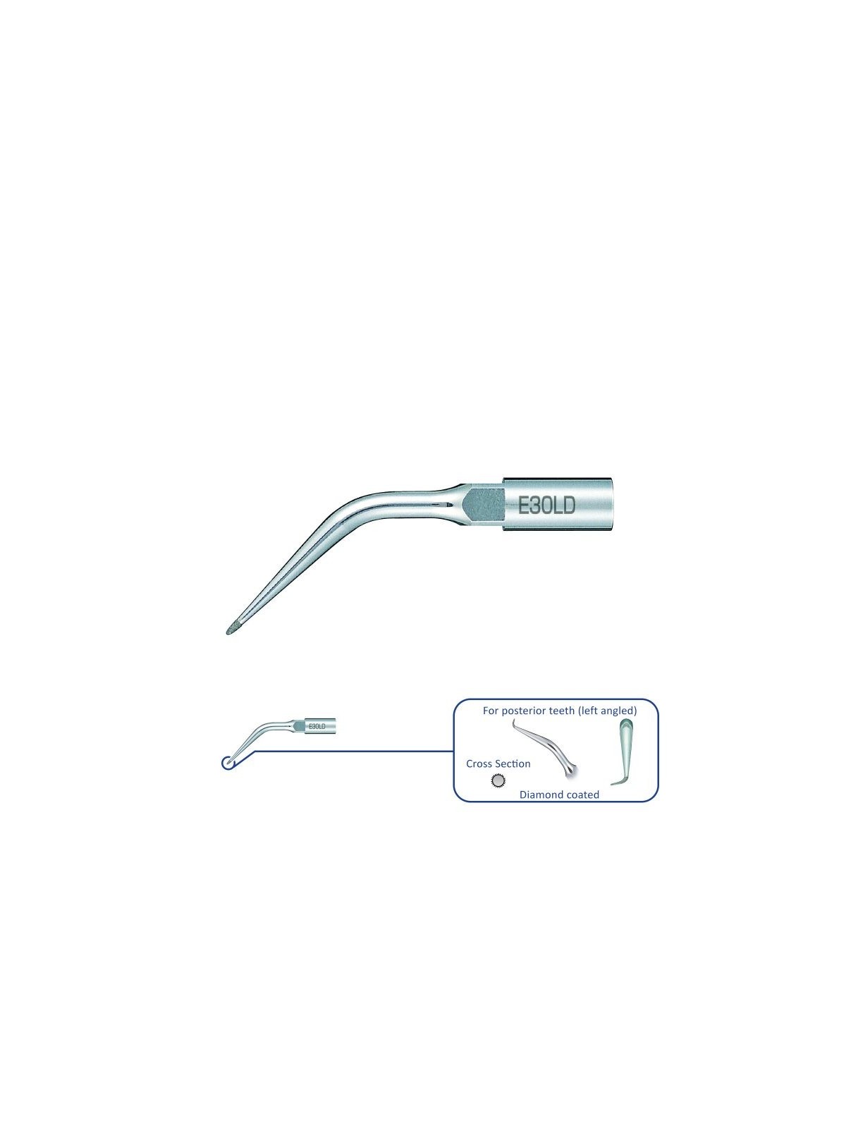 NSK PACK INSERTS ENDODONTIE RETROGRADE