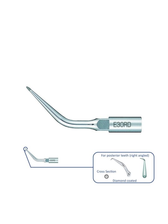 NSK PACK INSERTS ENDODONTIE RETROGRADE