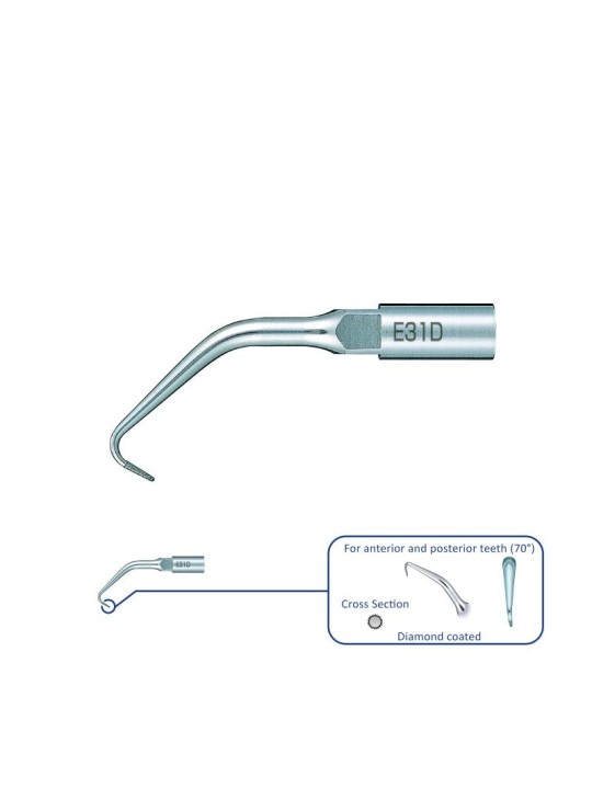 NSK PACK INSERTS ENDODONTIE RETROGRADE